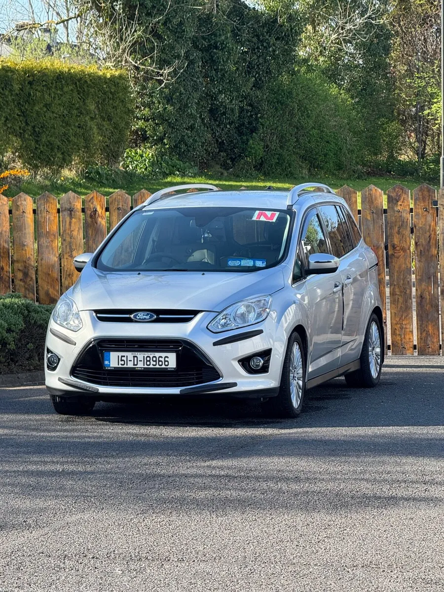 Ford C-Max 2015 - Image 6