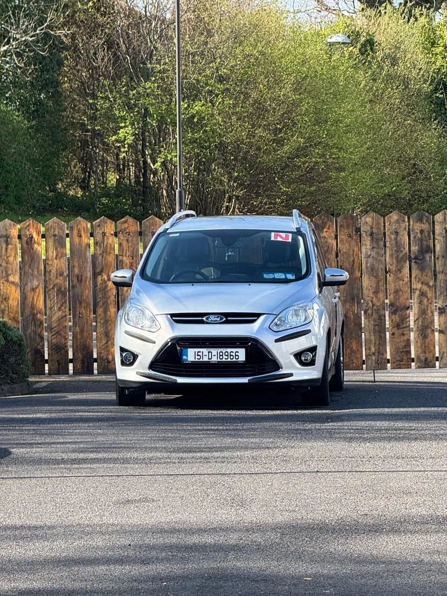 Ford C-Max 2015 - Image 5