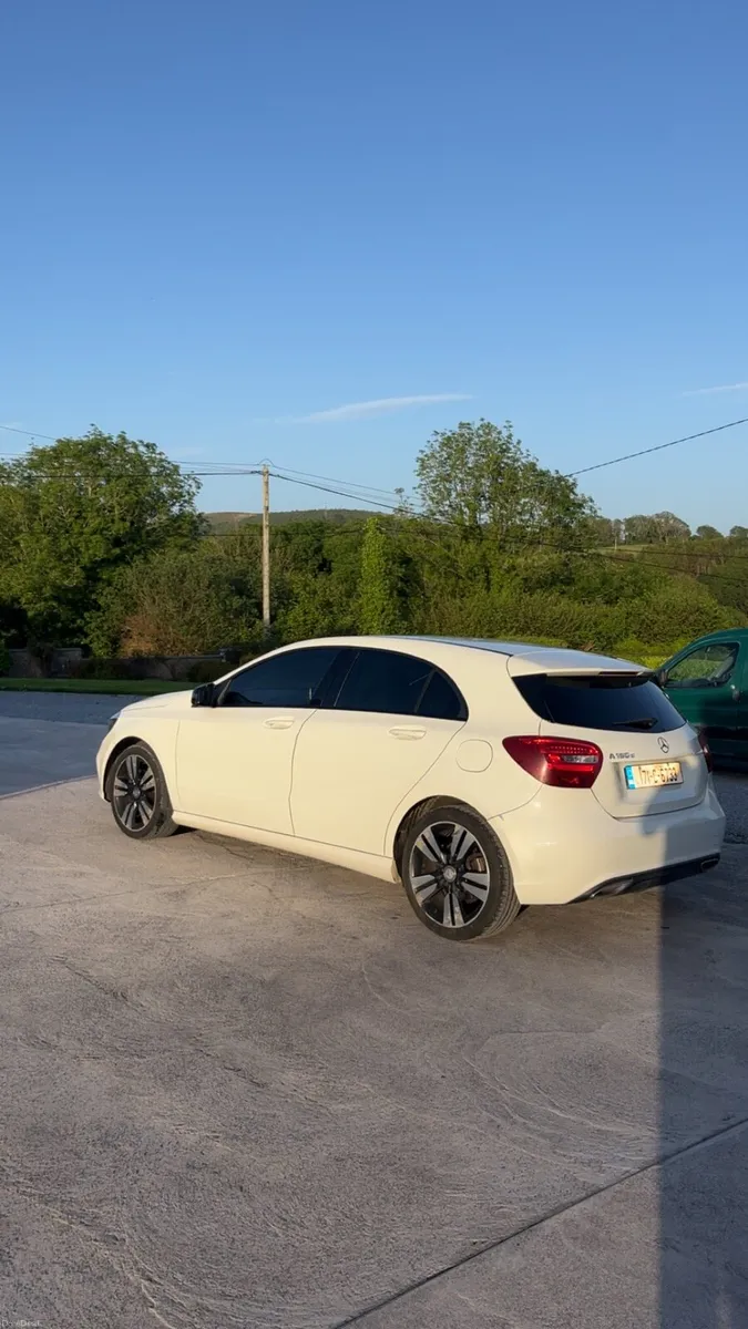 Mercedes A180d night pack edition - Image 4