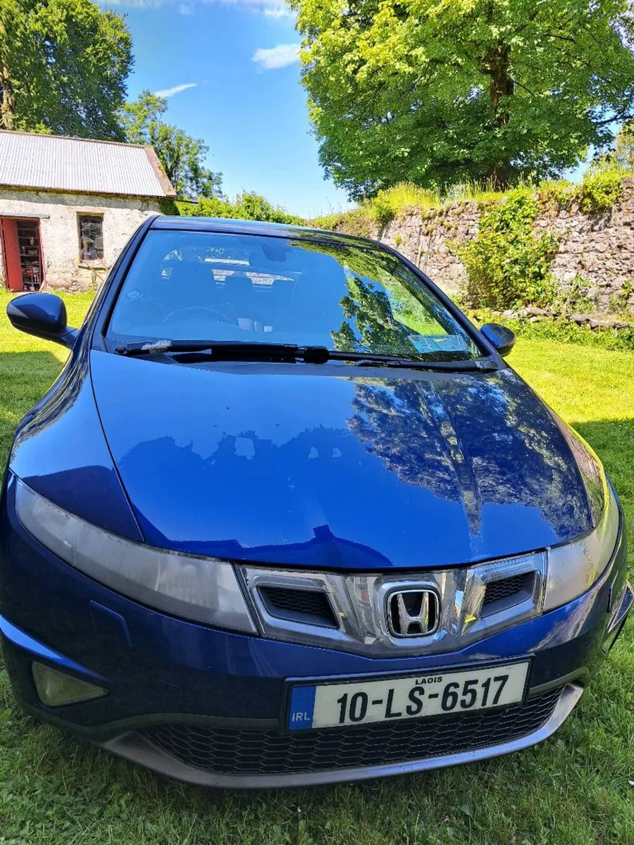 Honda civic - Image 1
