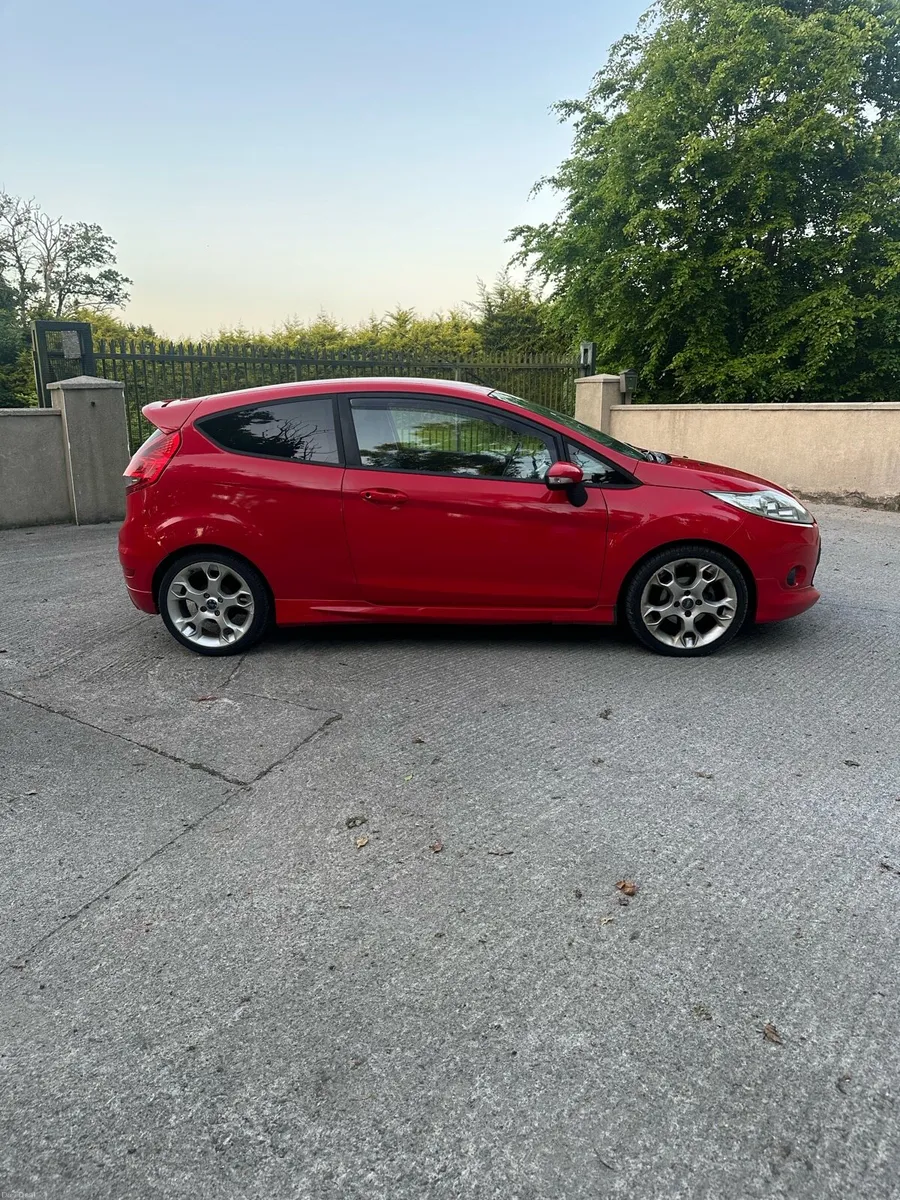 Ford Fiesta ZTech Sport - Image 3