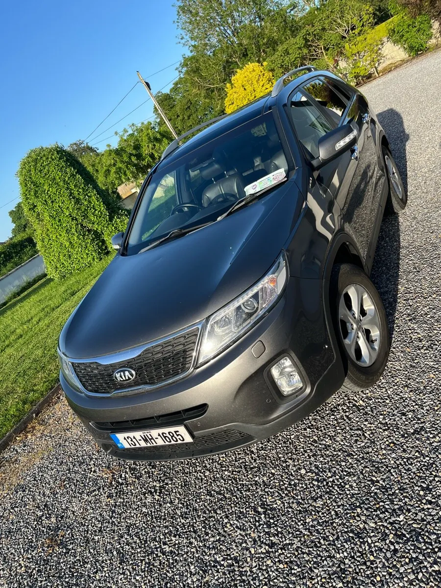 2013 Kia Sorento 2.2 CRD AWD 6-Speed Manual - Image 4
