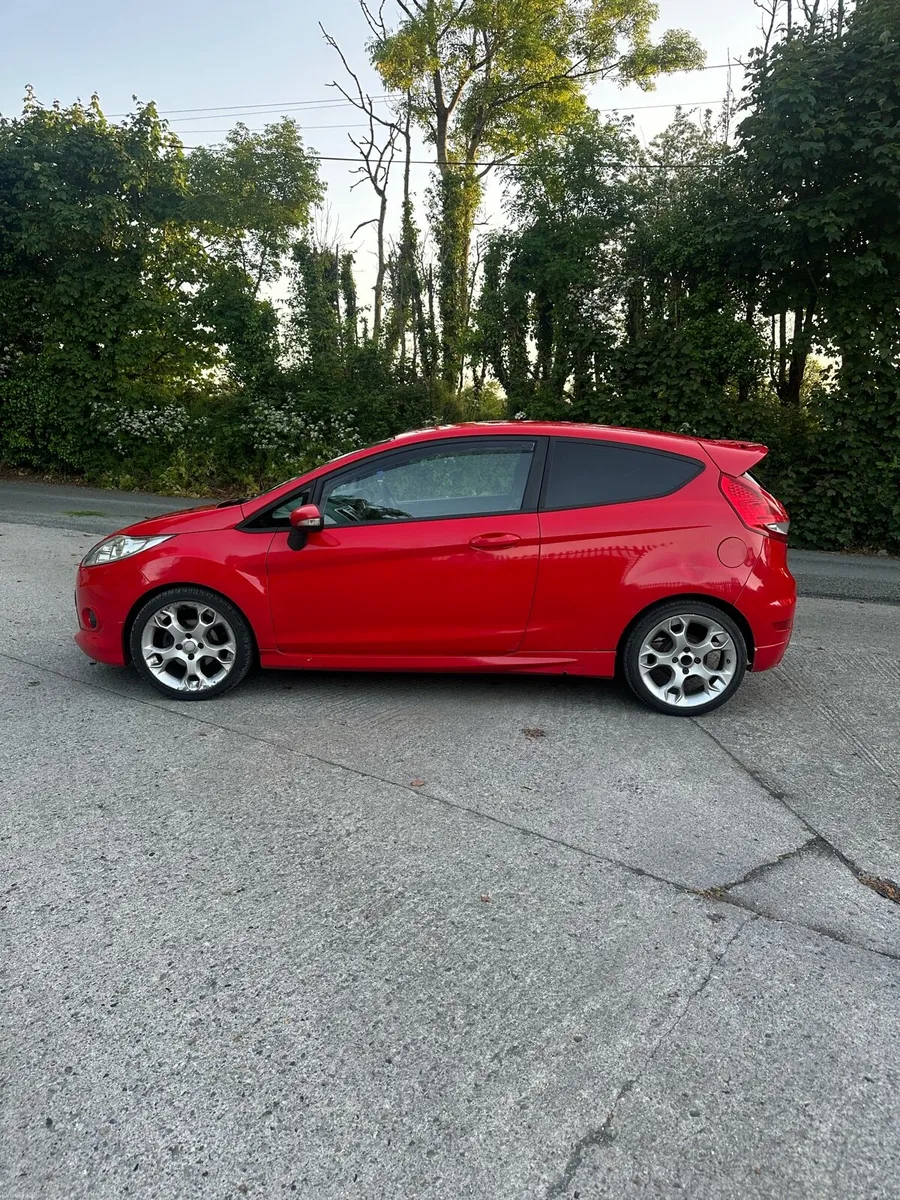 Ford Fiesta ZTech Sport - Image 5