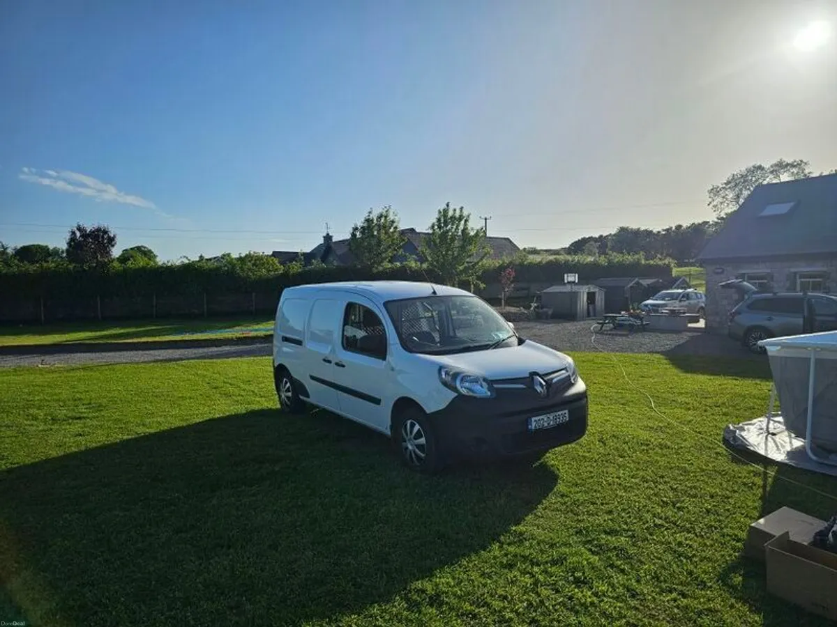 2020 Renault Kangoo - Image 1