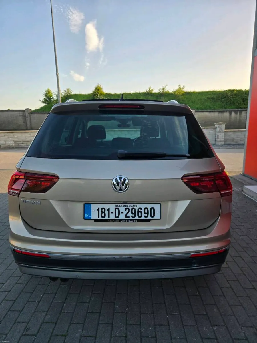 181 Volkswagen Tiguan Highline 150hp 2.0 Litre - Image 3
