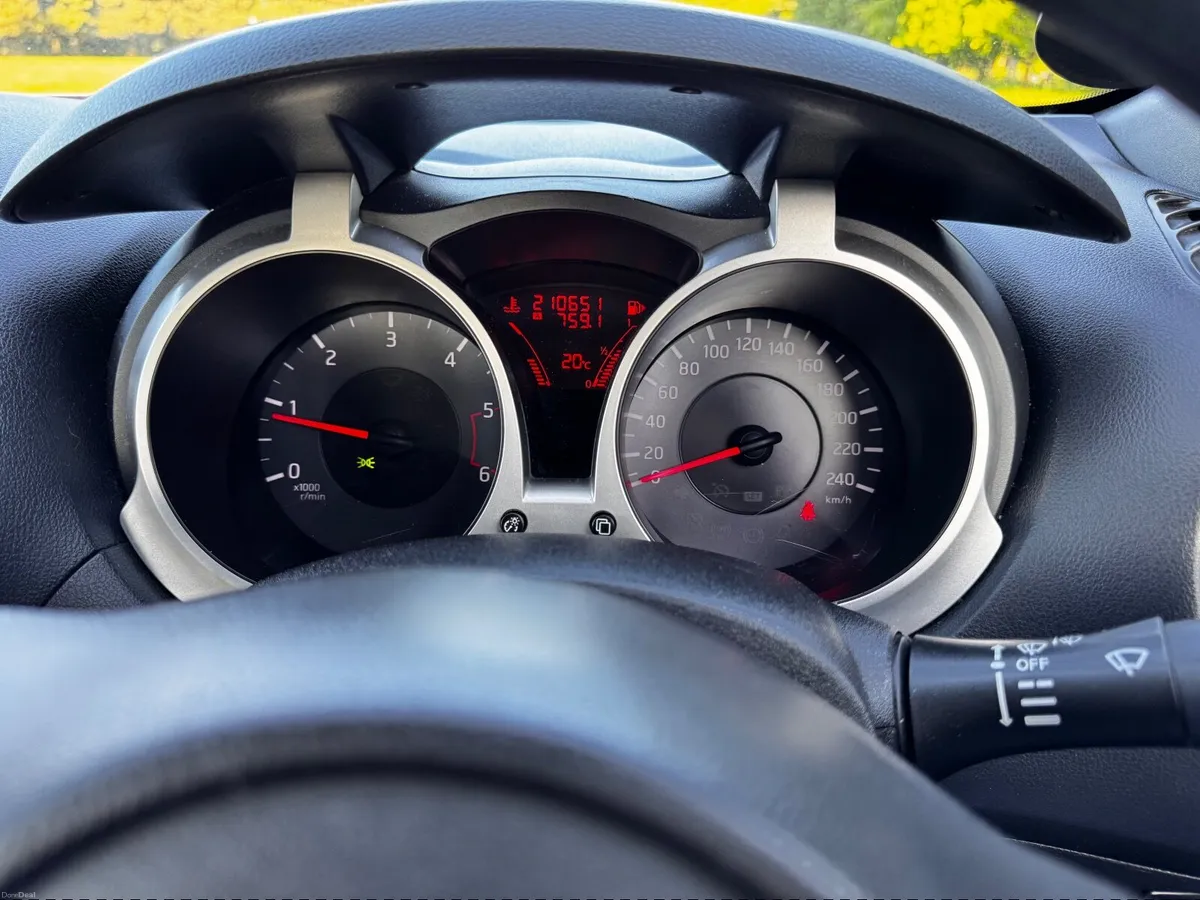 Nissan Juke 2012 1.5 DCI - Image 3