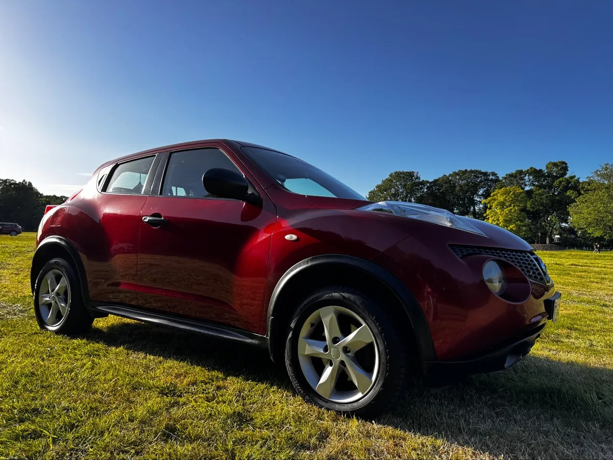 Nissan Juke 2012 1.5 DCI - Image 4