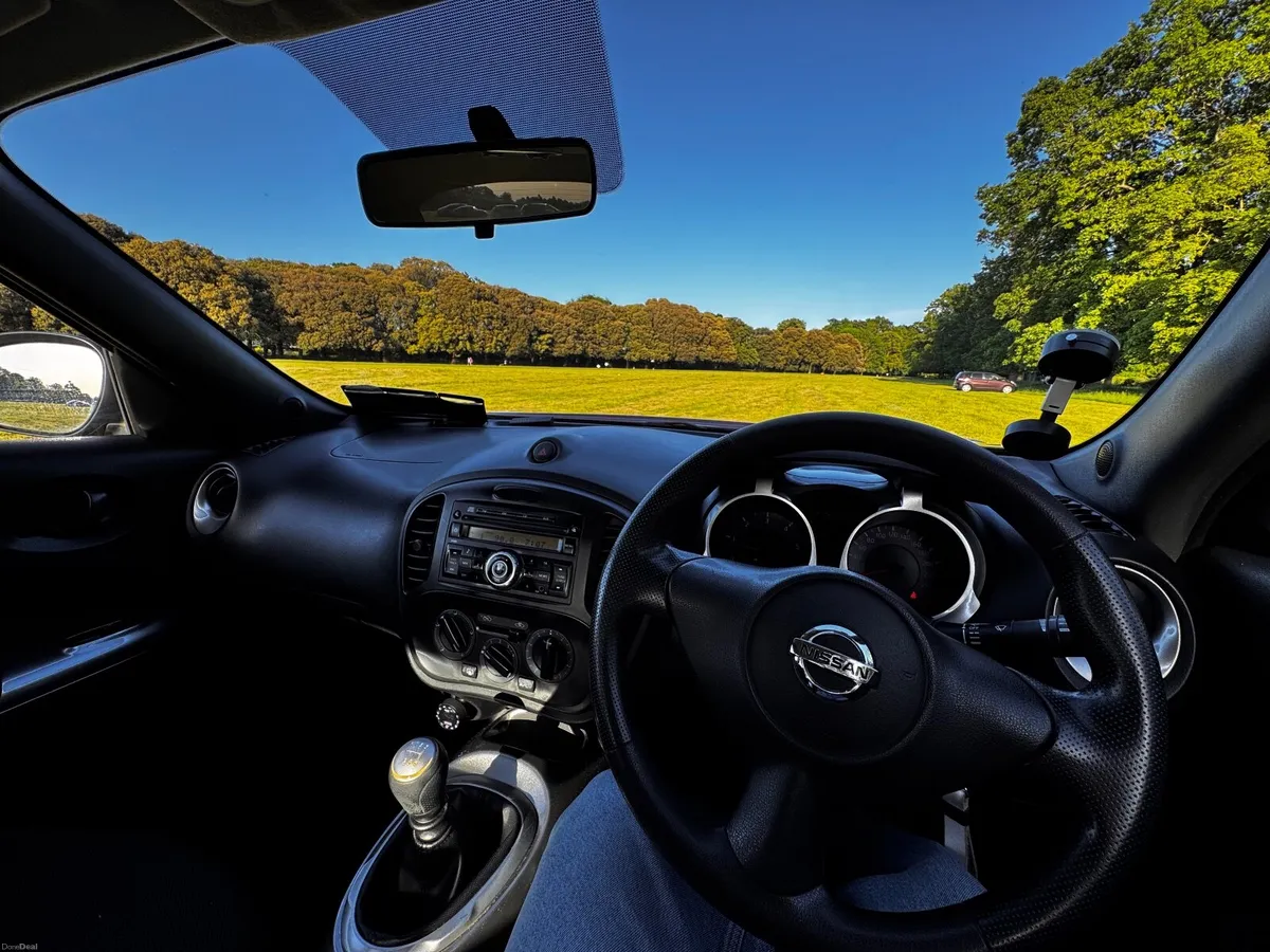 Nissan Juke 2012 1.5 DCI - Image 2