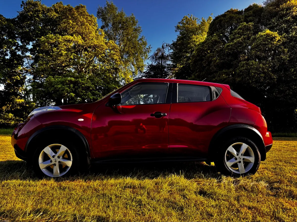 Nissan Juke 2012 1.5 DCI - Image 1