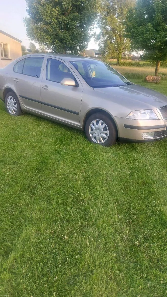 2006 skoda octavia for sale. - Image 2