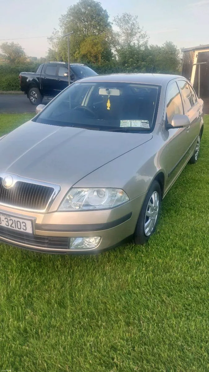2006 skoda octavia for sale. - Image 1