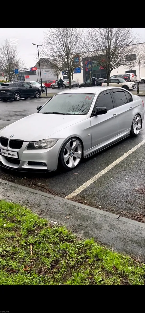 Bmw e90 320d msport - Image 1