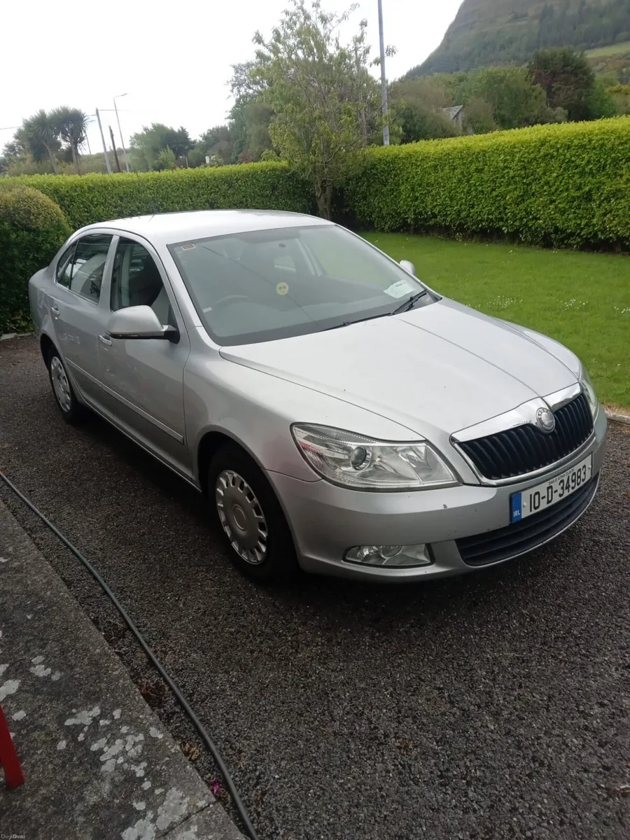 Scoda Octavia - Image 1