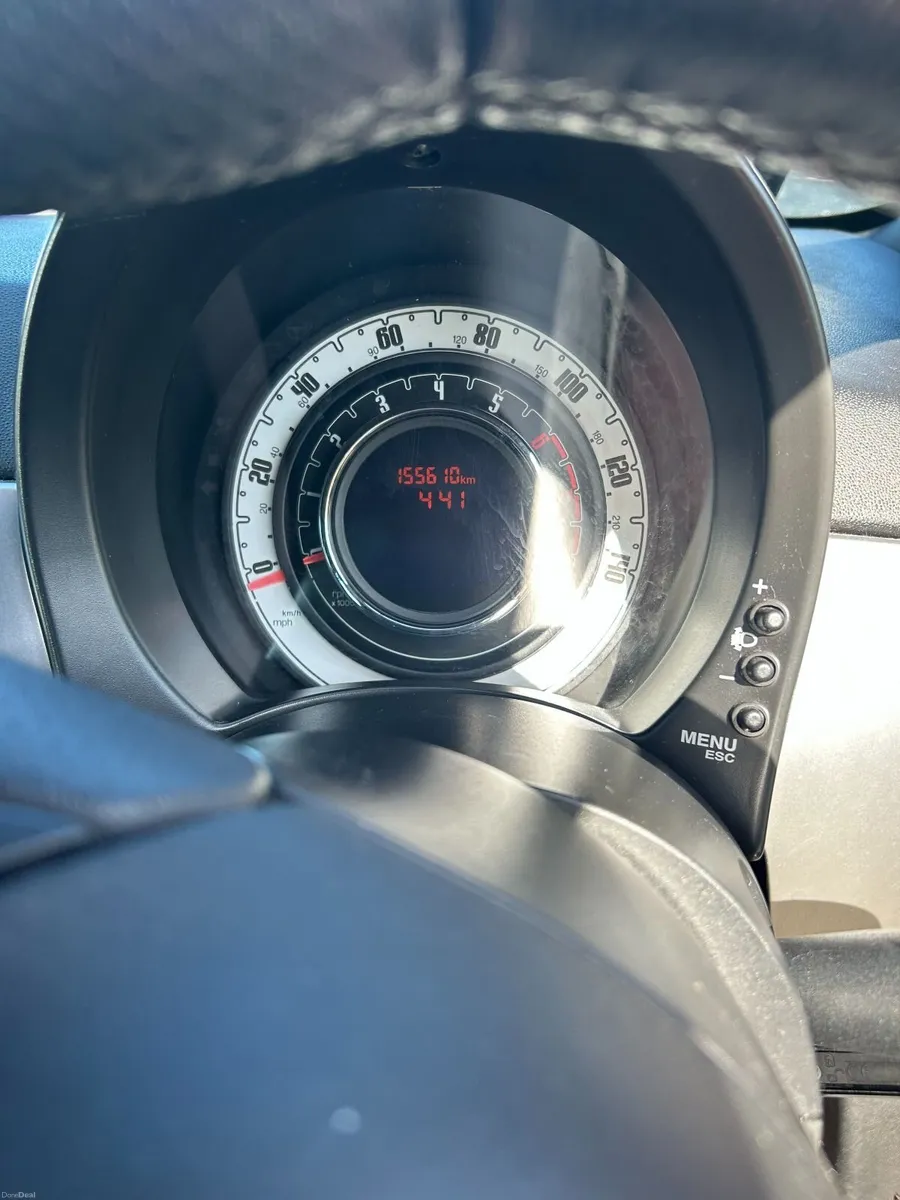 Fiat 500 2012 - Image 2