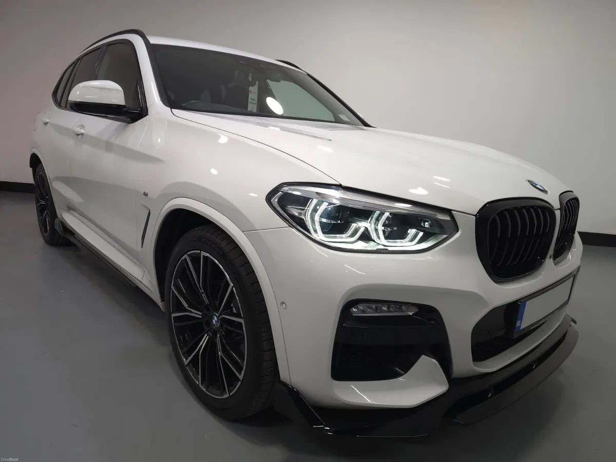 BMW X3 20D M-SPORT X-DRIVE M-PERFORMANCE - Image 1