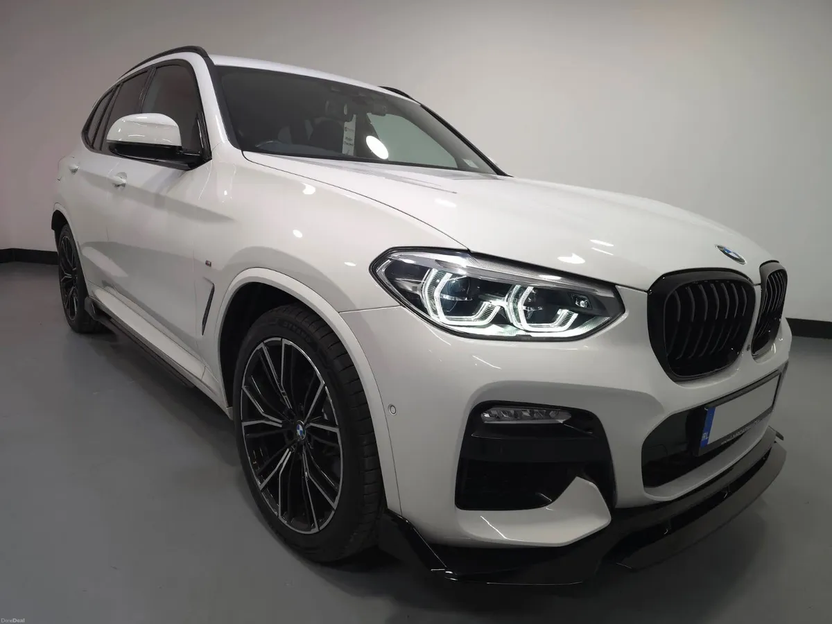 BMW X3 20D M-SPORT X-DRIVE M-PERFORMANCE - Image 6