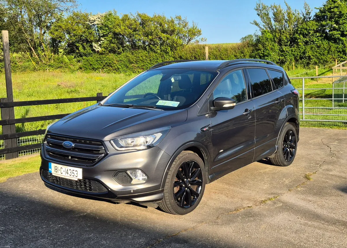 Ford Kuga 2.0 TDCI ST LINE X - Image 1