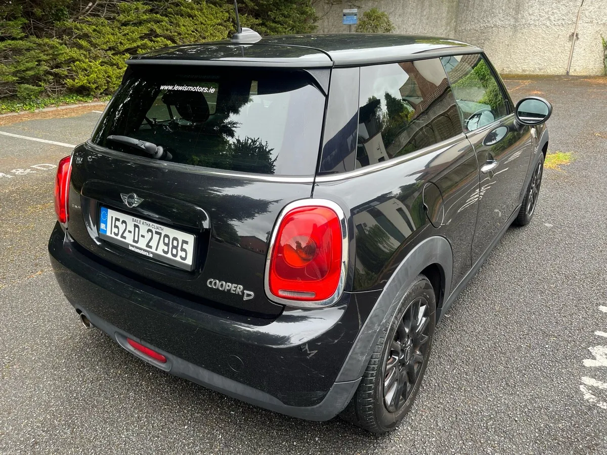 2015 MINI Cooper D – 1.5 Turbo Diesel – 103,000 KM - Image 4