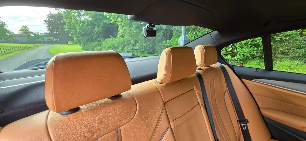 BMW 5-Series 2018 Fully Loaded | Every Extra - Image 3