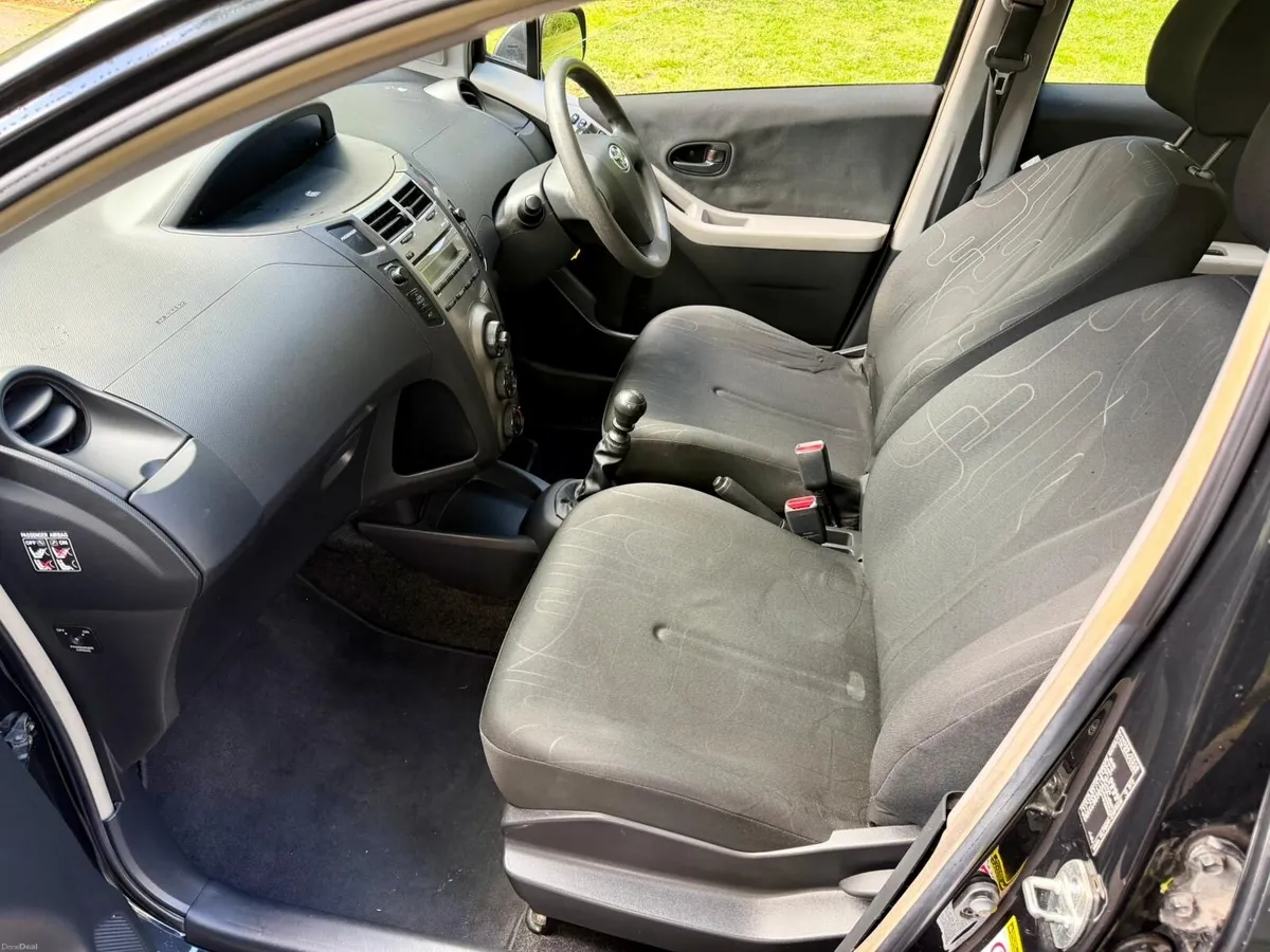 🚗 Toyota Yaris 1.4 D-4D Sport - Image 5