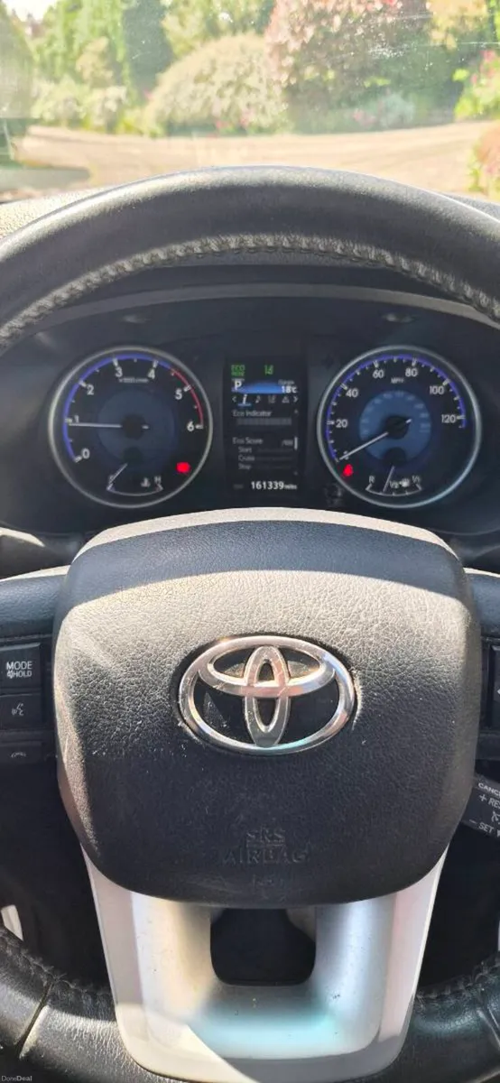 Toyota Hilux Invincible Automatic - Image 3
