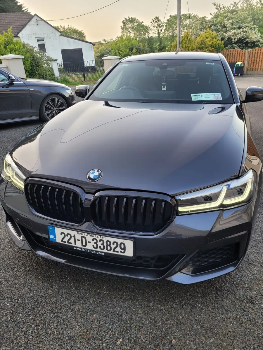 2022 BMW 5-Series M Sport Automatic - Image 1