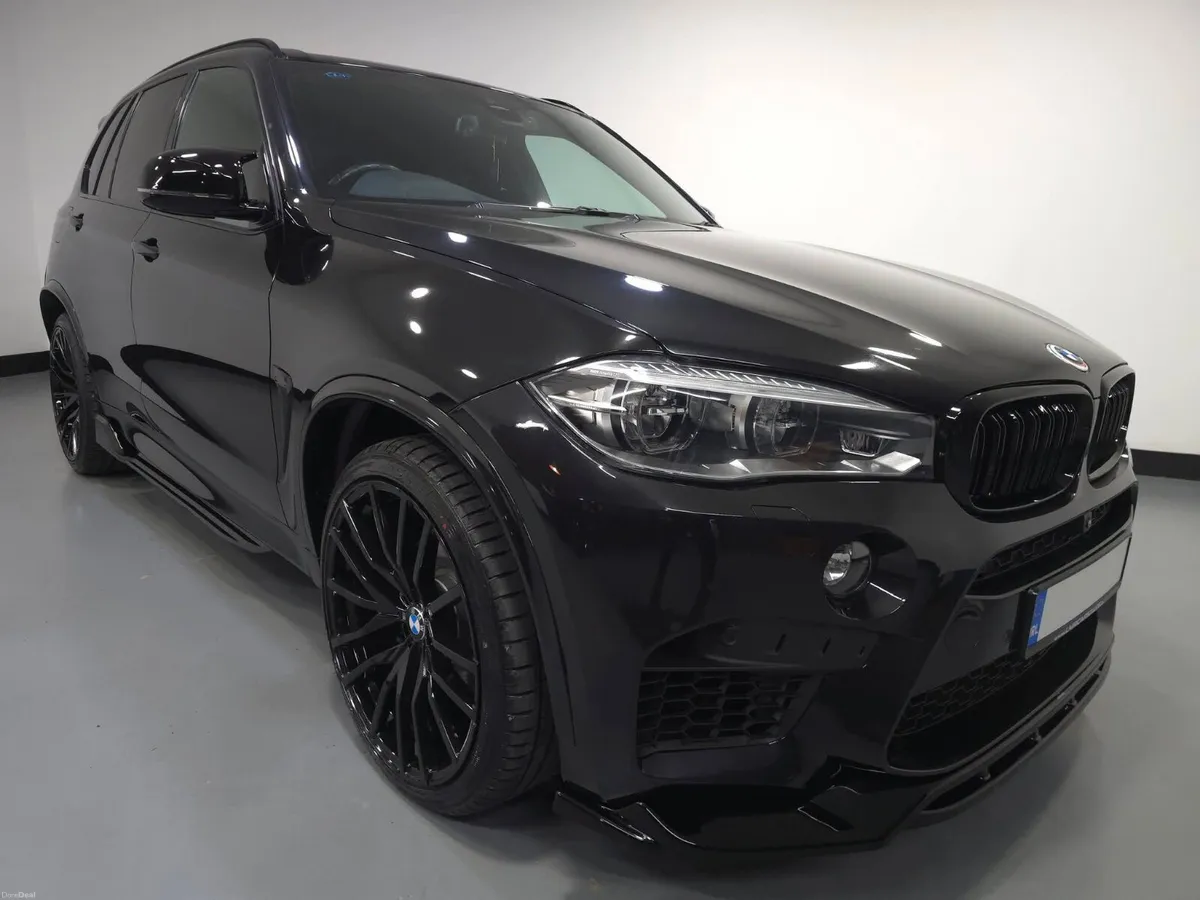 BMW X5 40E M-M-SPORT X-DRIVE M-PERFORMANCE - Image 1
