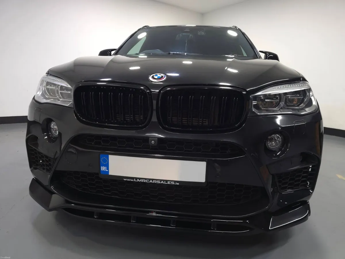 BMW X5 40E M-M-SPORT X-DRIVE M-PERFORMANCE - Image 4