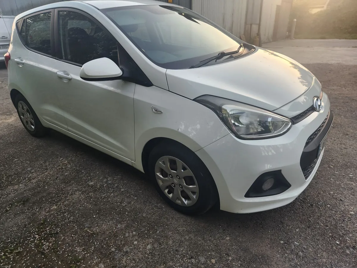 Hyundai i10 2016 1.2 petrol  New NCT - Image 3