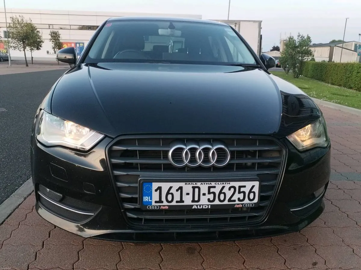 Audi A3 1.6 Disel s.line NCT 2.2027 - Image 3