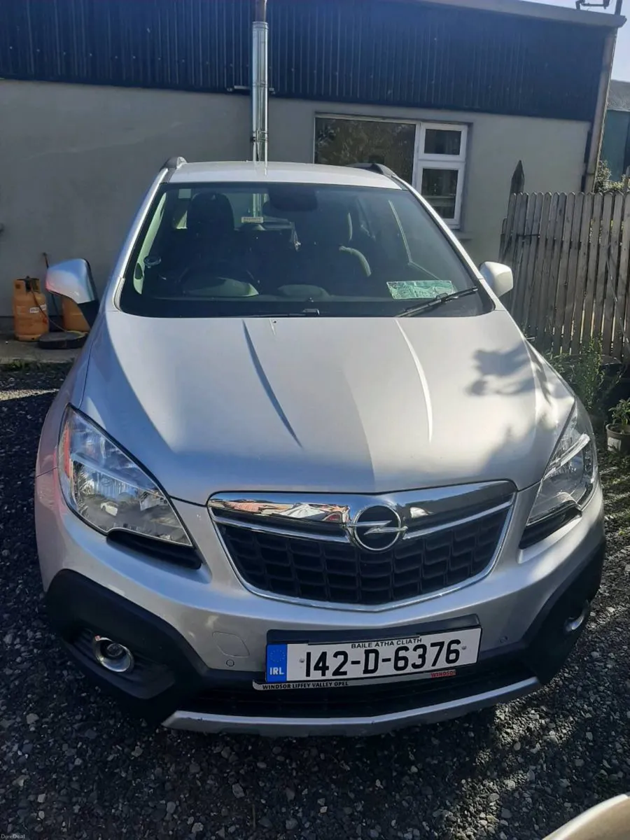 Opel mokka - Image 1
