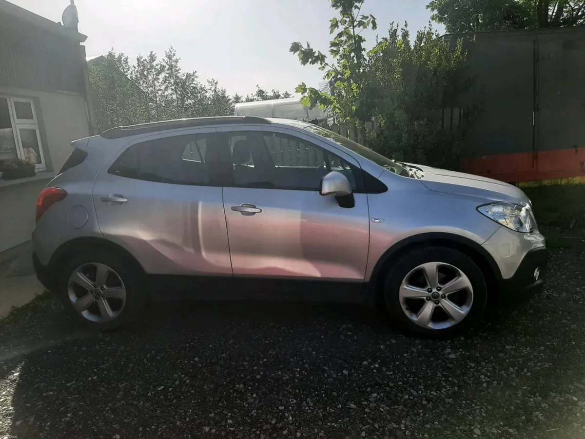 Opel mokka - Image 3