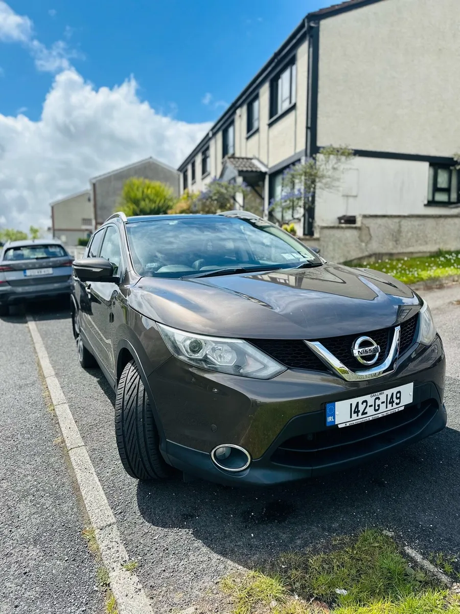 Nissan Qashqai - Image 1