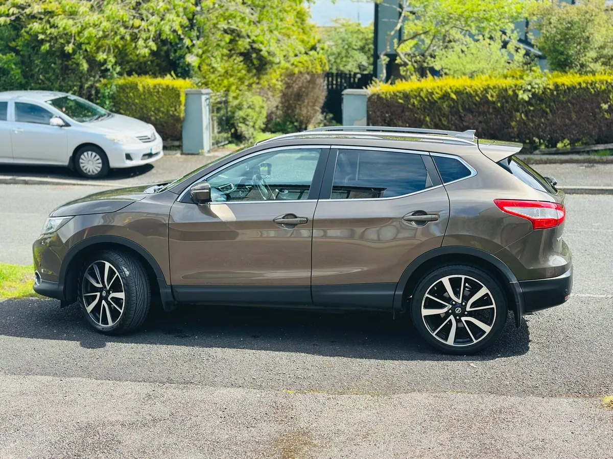 Nissan Qashqai - Image 4