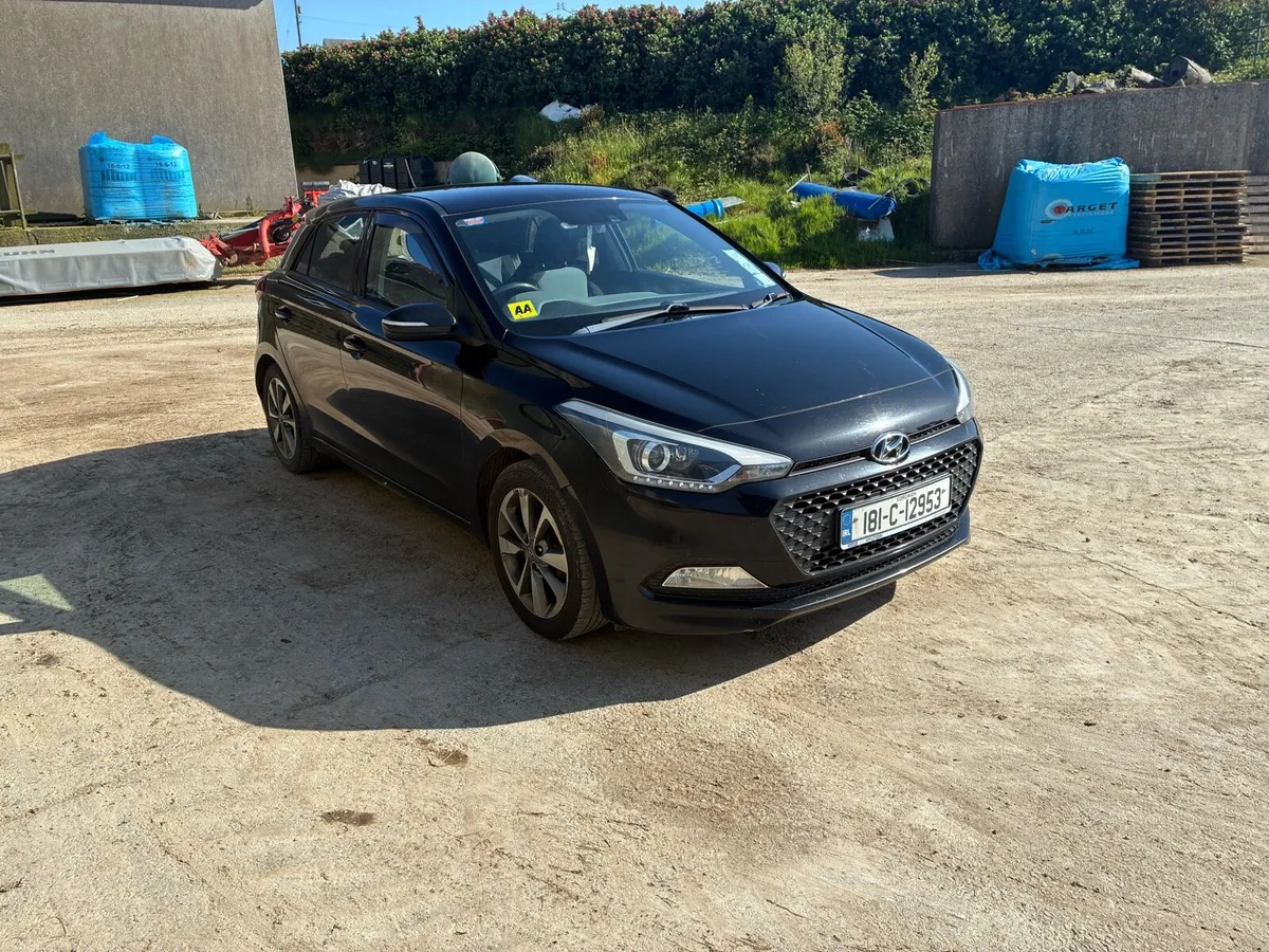 Hyundai i20 - Image 3