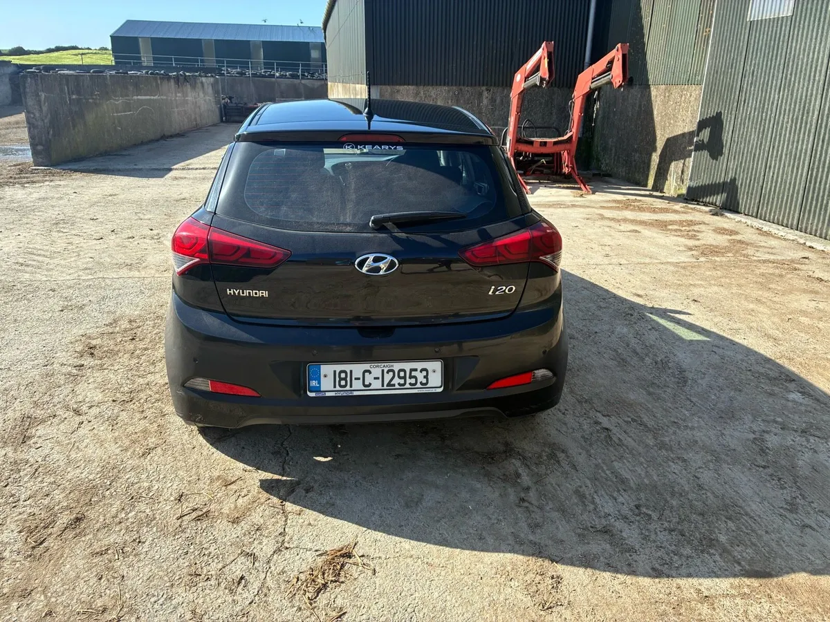 Hyundai i20 - Image 4