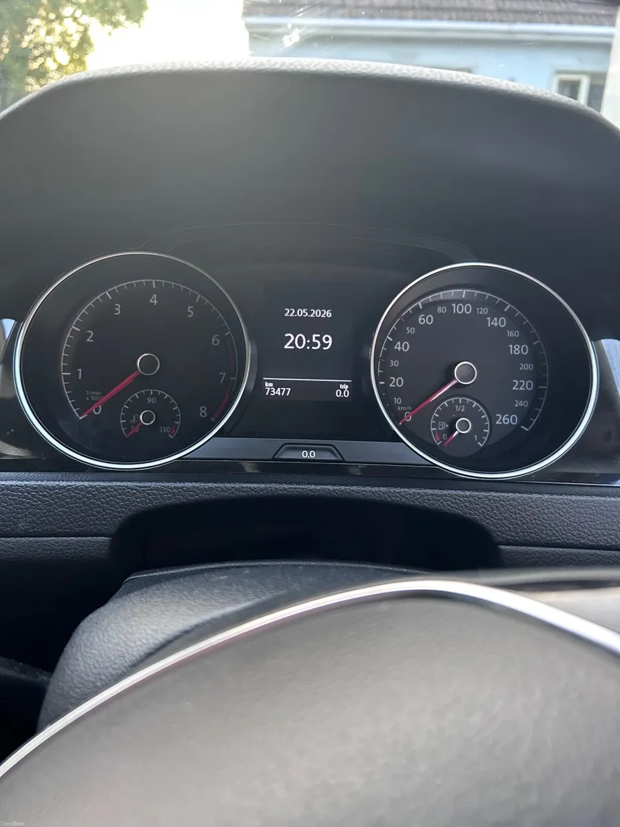 Volkswagen Golf 2015 - Image 3