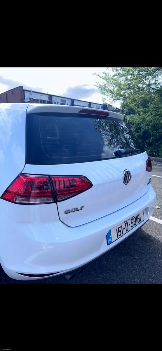 Volkswagen Golf 2015 - Image 4