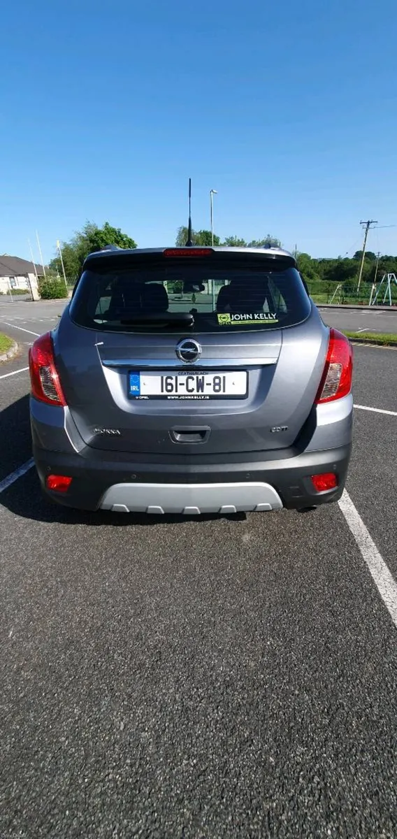 OPEL MOKKA 2016 - Image 2