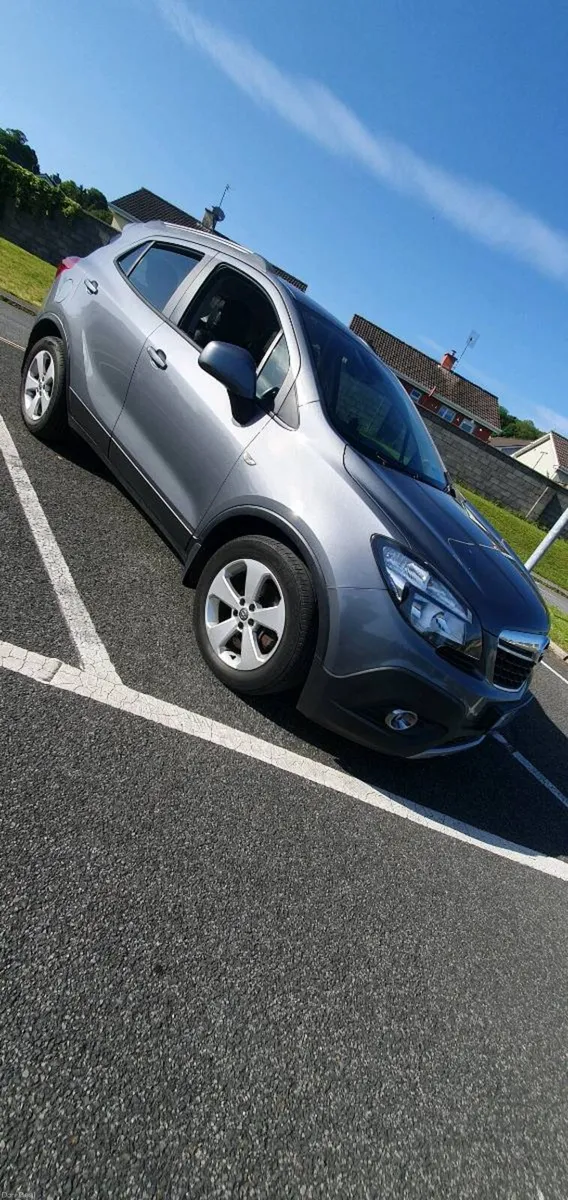 OPEL MOKKA 2016 - Image 1