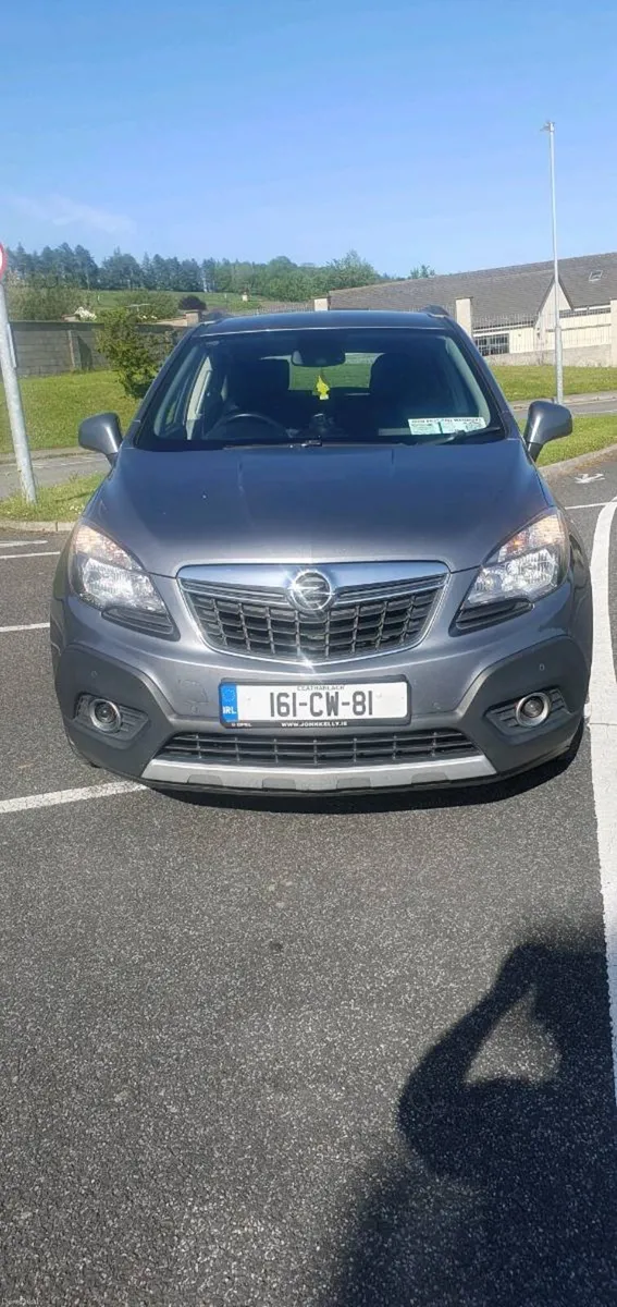 OPEL MOKKA 2016 - Image 4