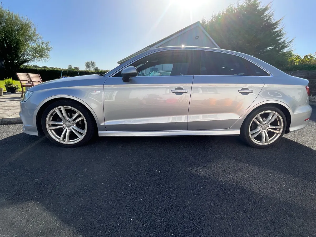 Audi A3 Saloon 2015 (151) 2.0 Diesel DSG Auto - Image 4