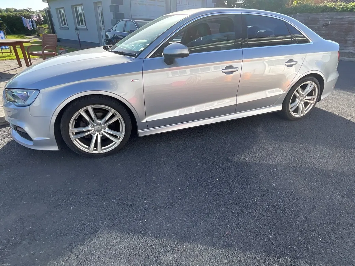 Audi A3 Saloon 2015 (151) 2.0 Diesel DSG Auto - Image 6