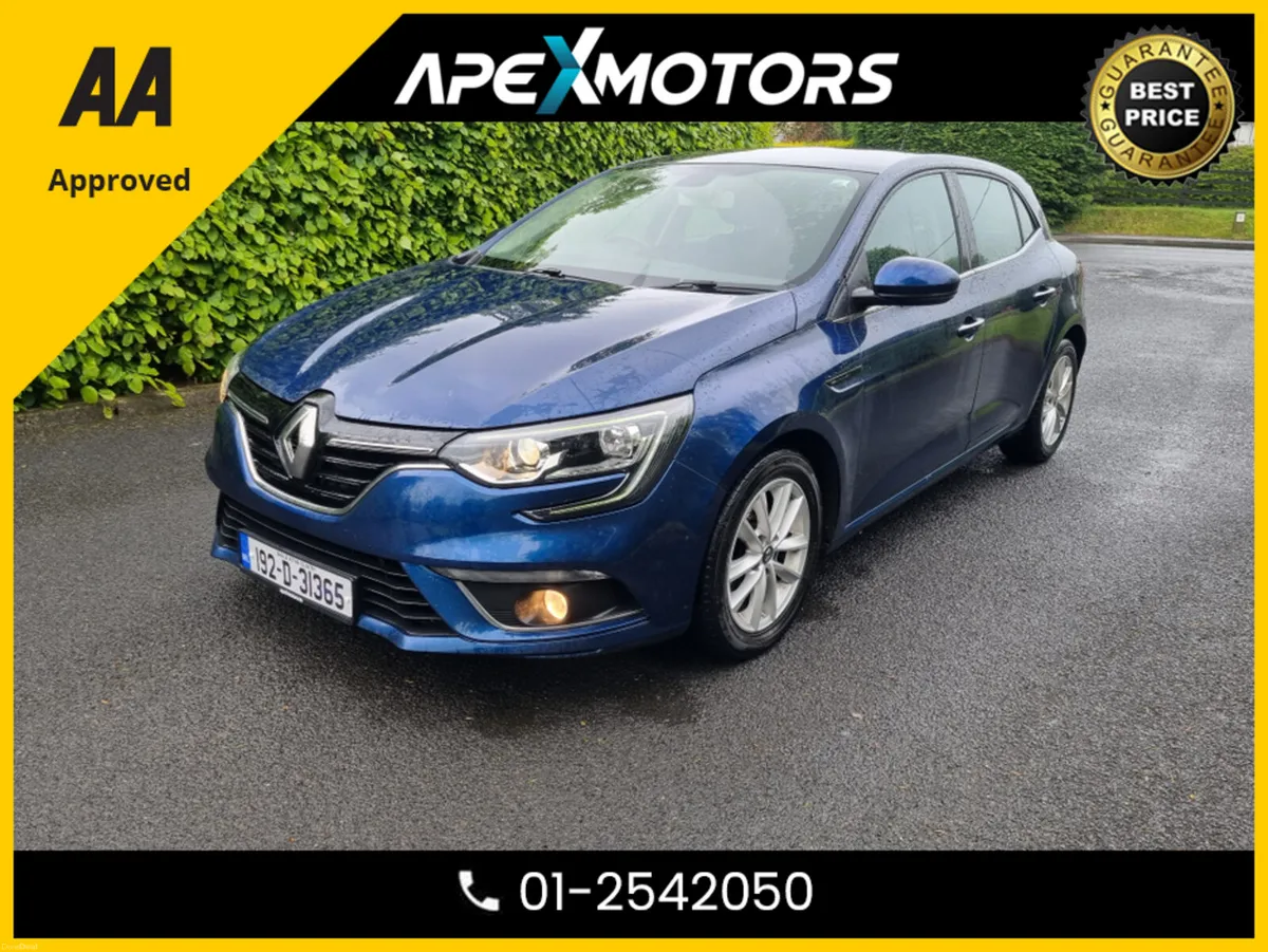 Renault Megane FINANCE ARRANGED * 1.5 DCi DIESEL * - Image 3
