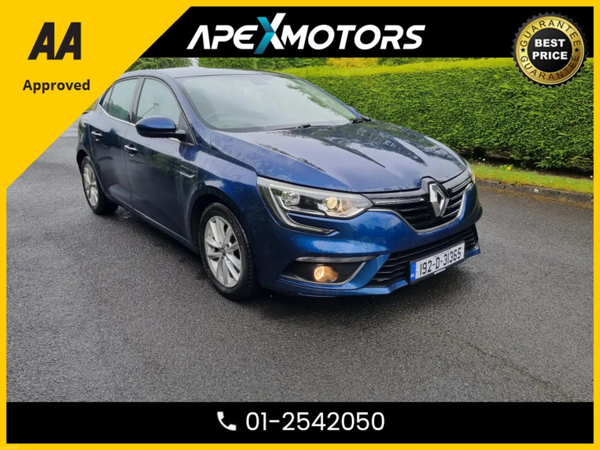 Renault Megane FINANCE ARRANGED * 1.5 DCi DIESEL * - Image 1