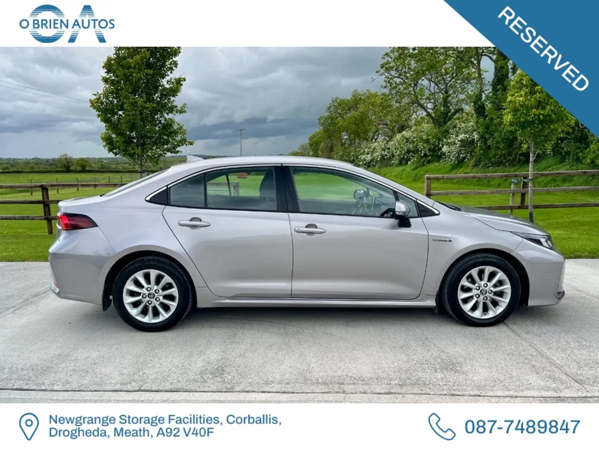 Toyota Corolla LUNA AUTO HYBRID * RETAIL PRICE €16 - Image 4