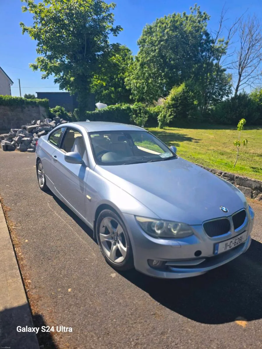 BMW E 92 320d - Image 1