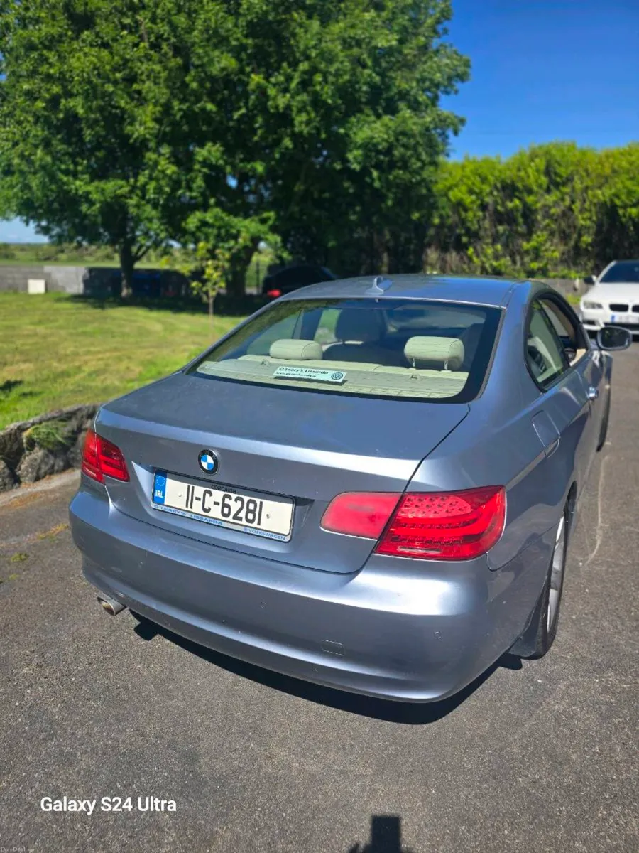 BMW E 92 320d - Image 2