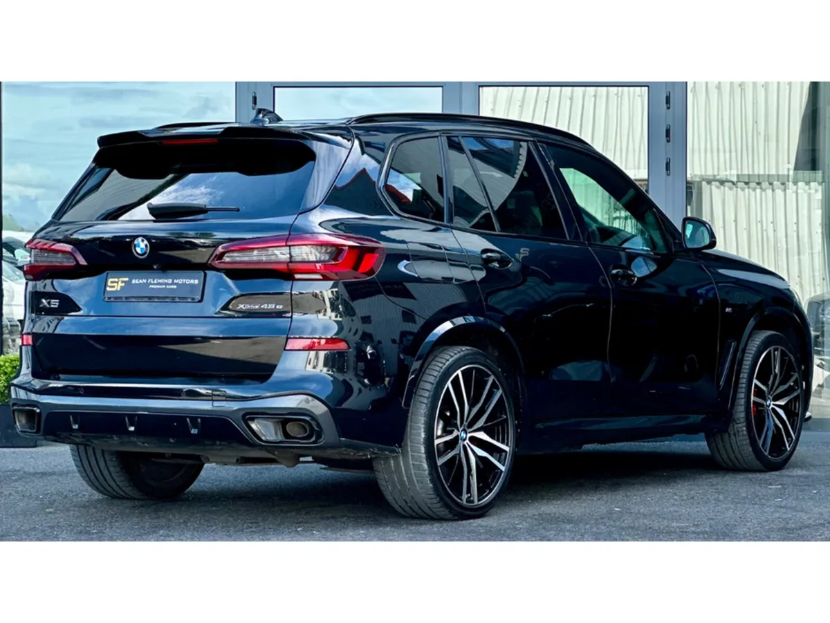 BMW X5 XDRIVE45E 4DR AUTO X45E M SPORT G05H - Image 3