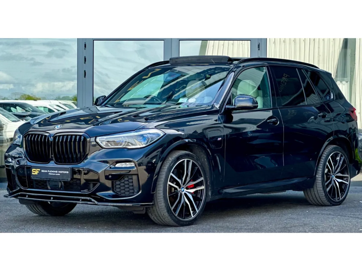 BMW X5 XDRIVE45E 4DR AUTO X45E M SPORT G05H - Image 2